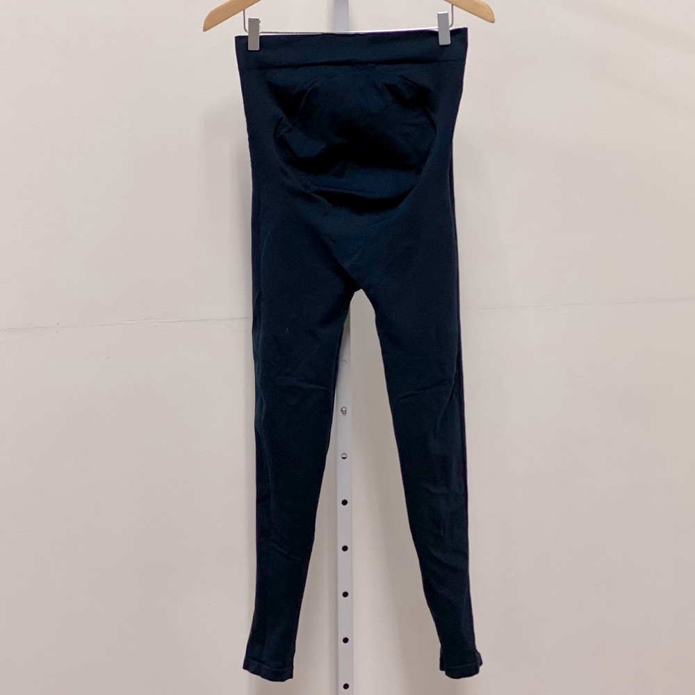 Blanqi maternity belly support footless leggings